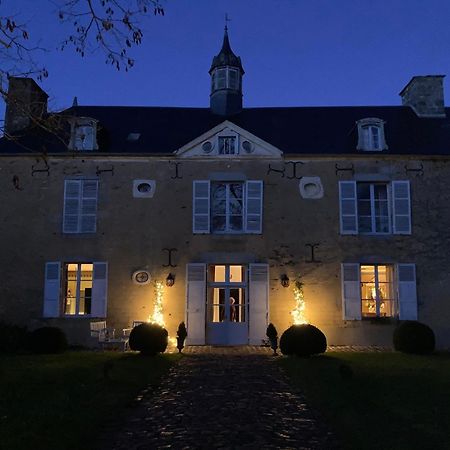 Le Domaine De Cordey Bed & Breakfast Boucé Exterior photo