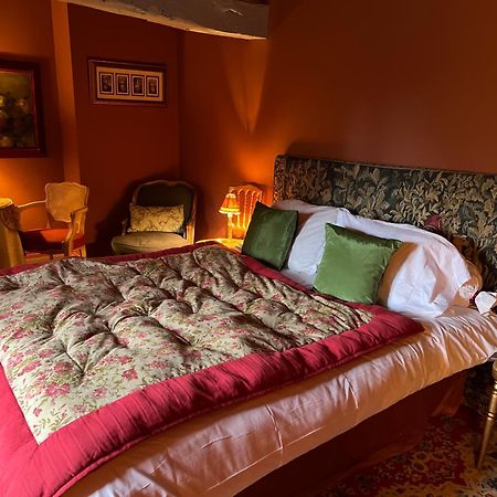 Le Domaine De Cordey Bed & Breakfast Boucé Exterior photo