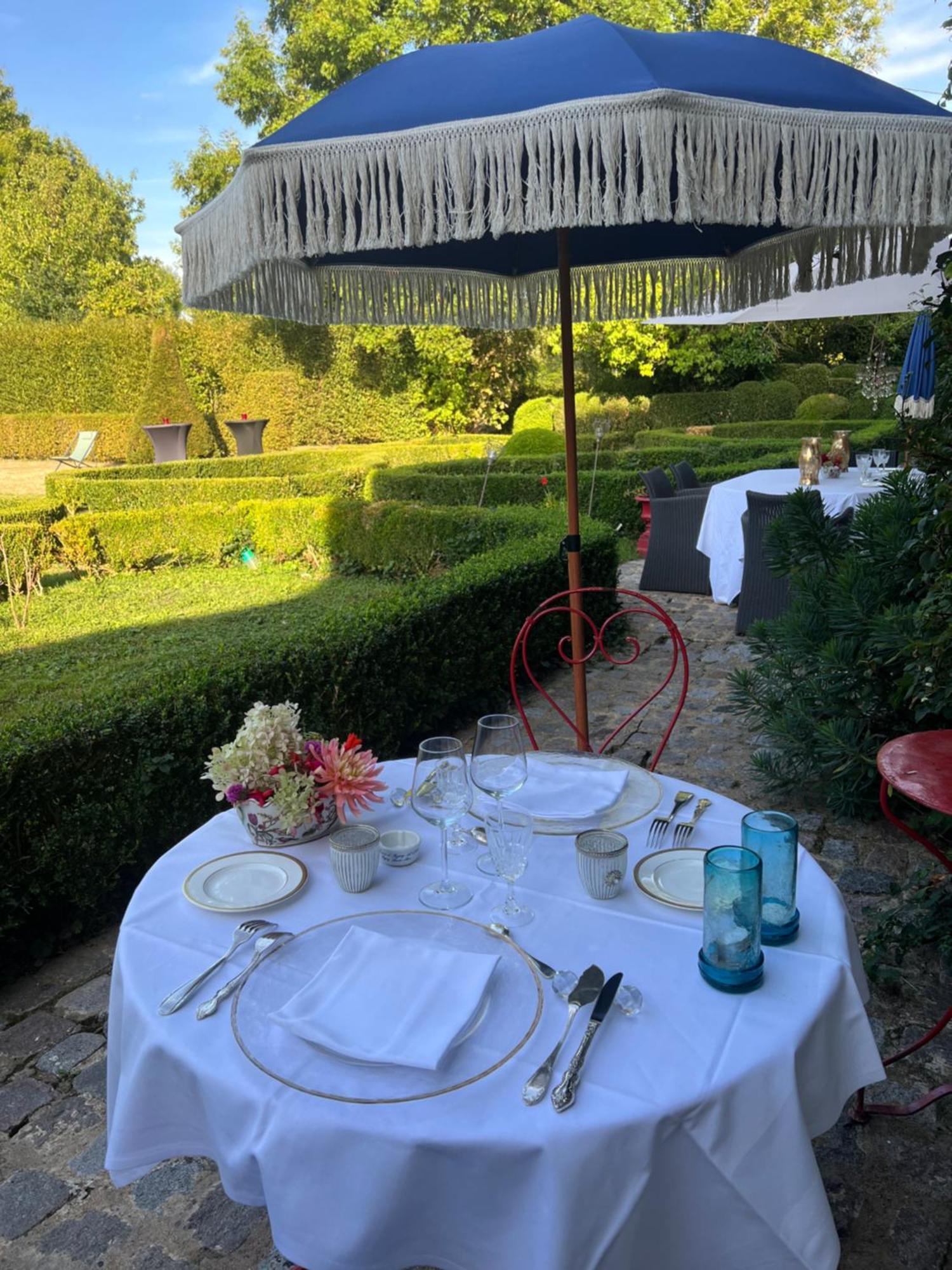 Le Domaine De Cordey Bed & Breakfast Boucé Exterior photo