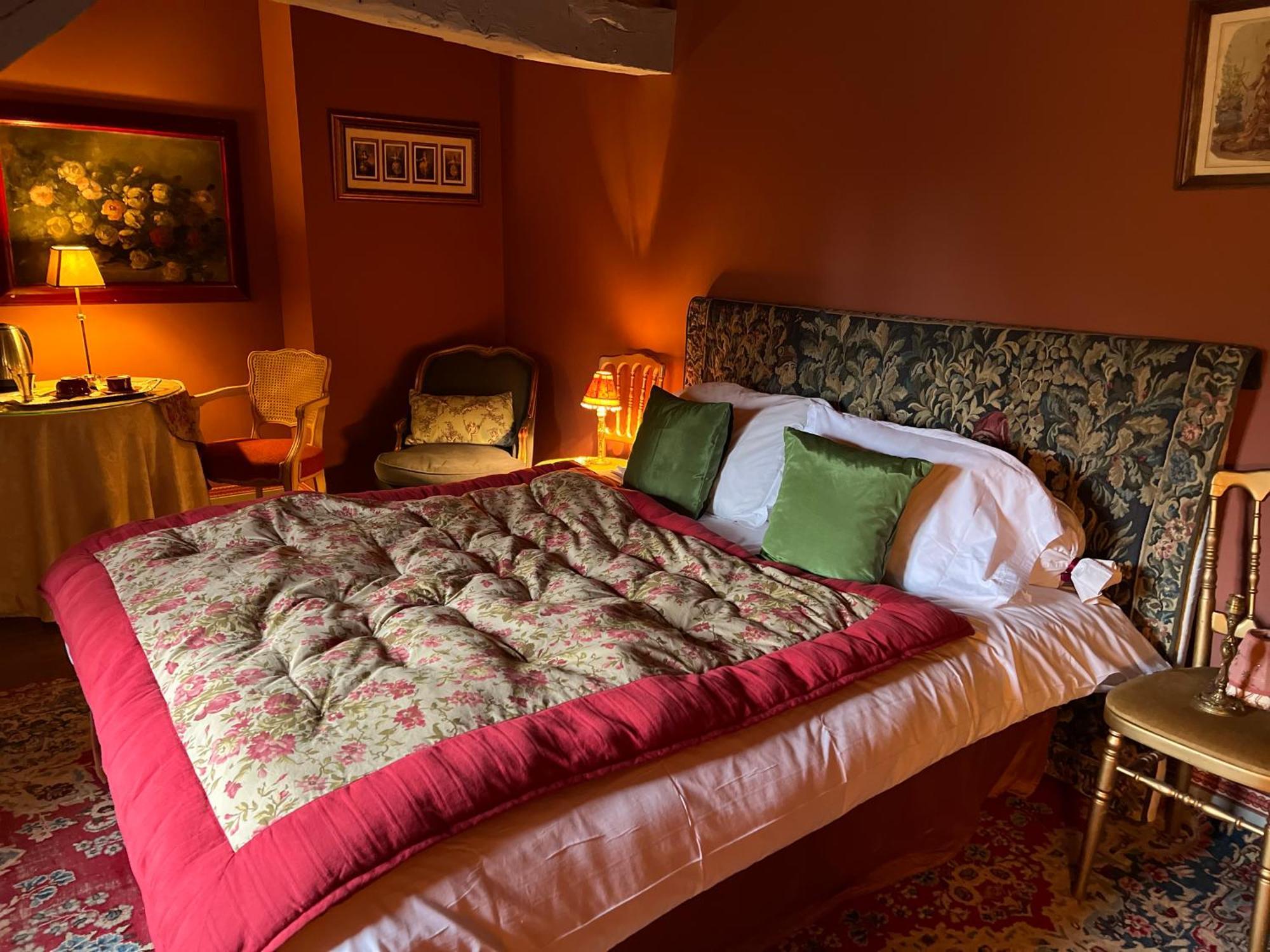 Le Domaine De Cordey Bed & Breakfast Boucé Exterior photo