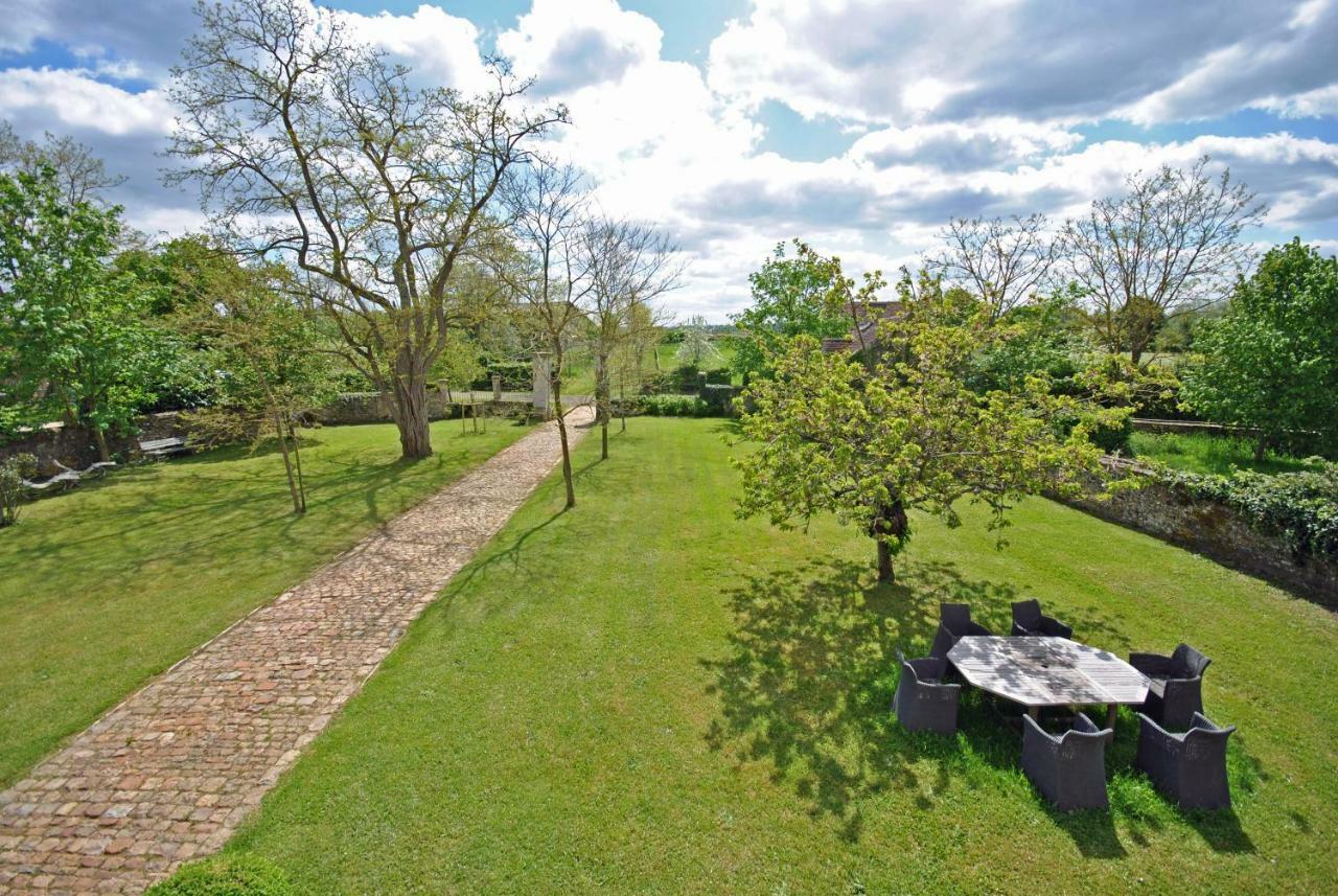Le Domaine De Cordey Bed & Breakfast Boucé Exterior photo