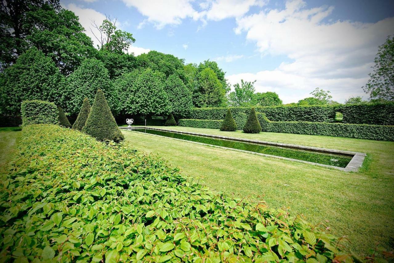 Le Domaine De Cordey Bed & Breakfast Boucé Exterior photo