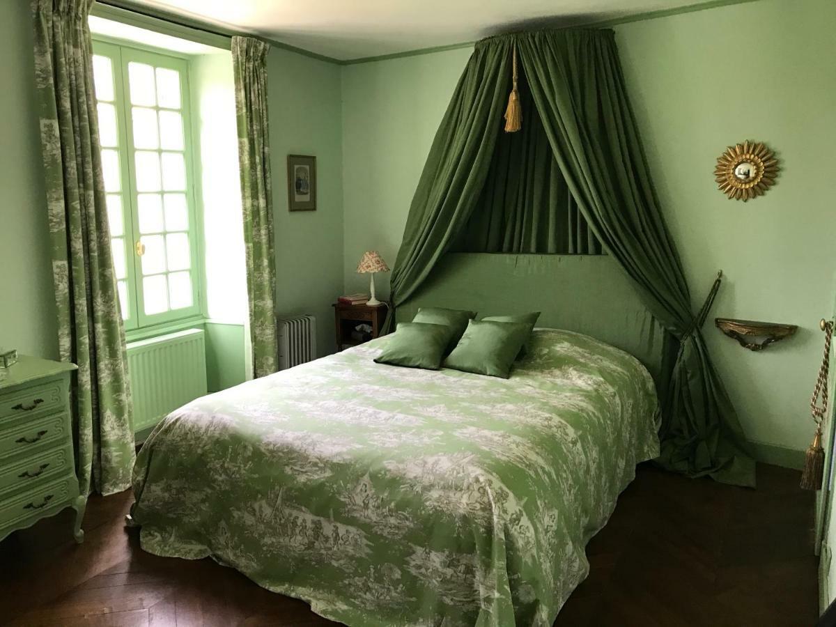 Le Domaine De Cordey Bed & Breakfast Boucé Exterior photo
