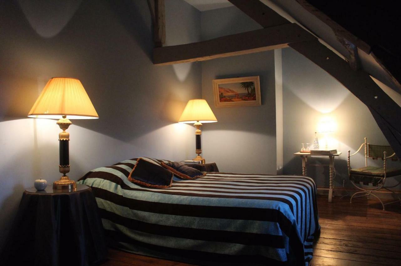 Le Domaine De Cordey Bed & Breakfast Boucé Exterior photo